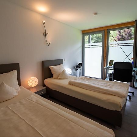 Hotel Vicinity Neubruecke ภายนอก รูปภาพ